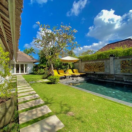 Serene Villas เซมินยัค ภายนอก รูปภาพ