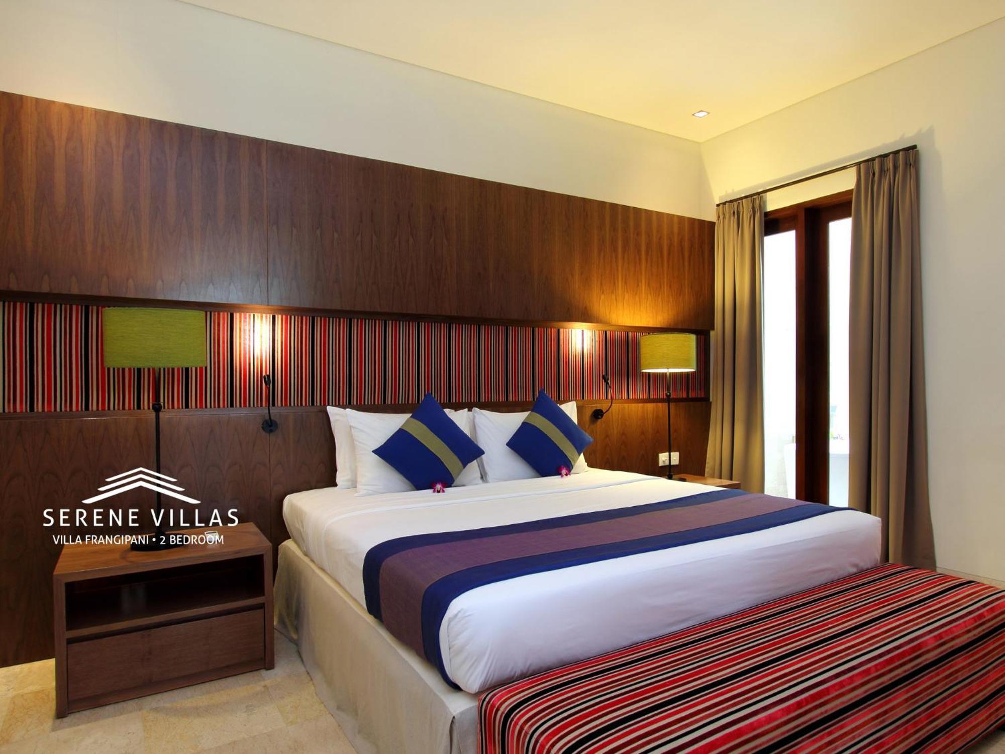 Serene Villas เซมินยัค ห้อง รูปภาพ