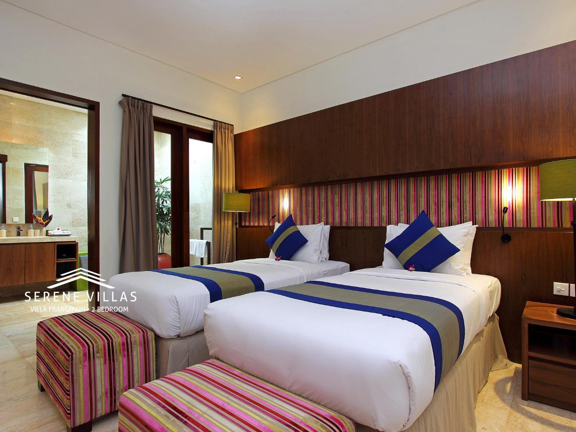 Serene Villas เซมินยัค ห้อง รูปภาพ