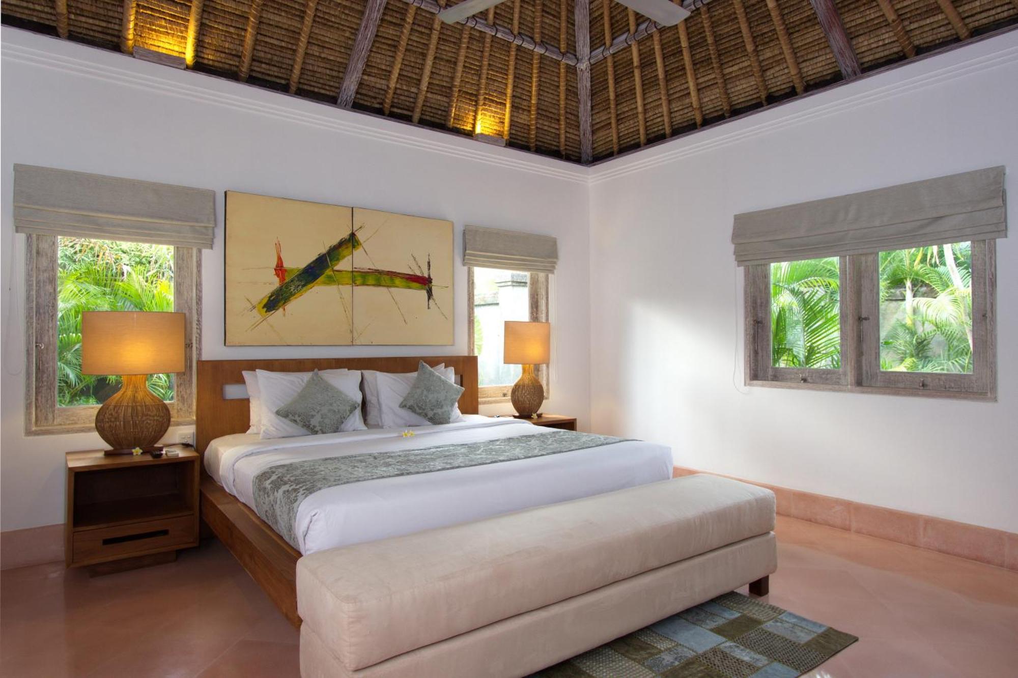 Serene Villas เซมินยัค ภายนอก รูปภาพ