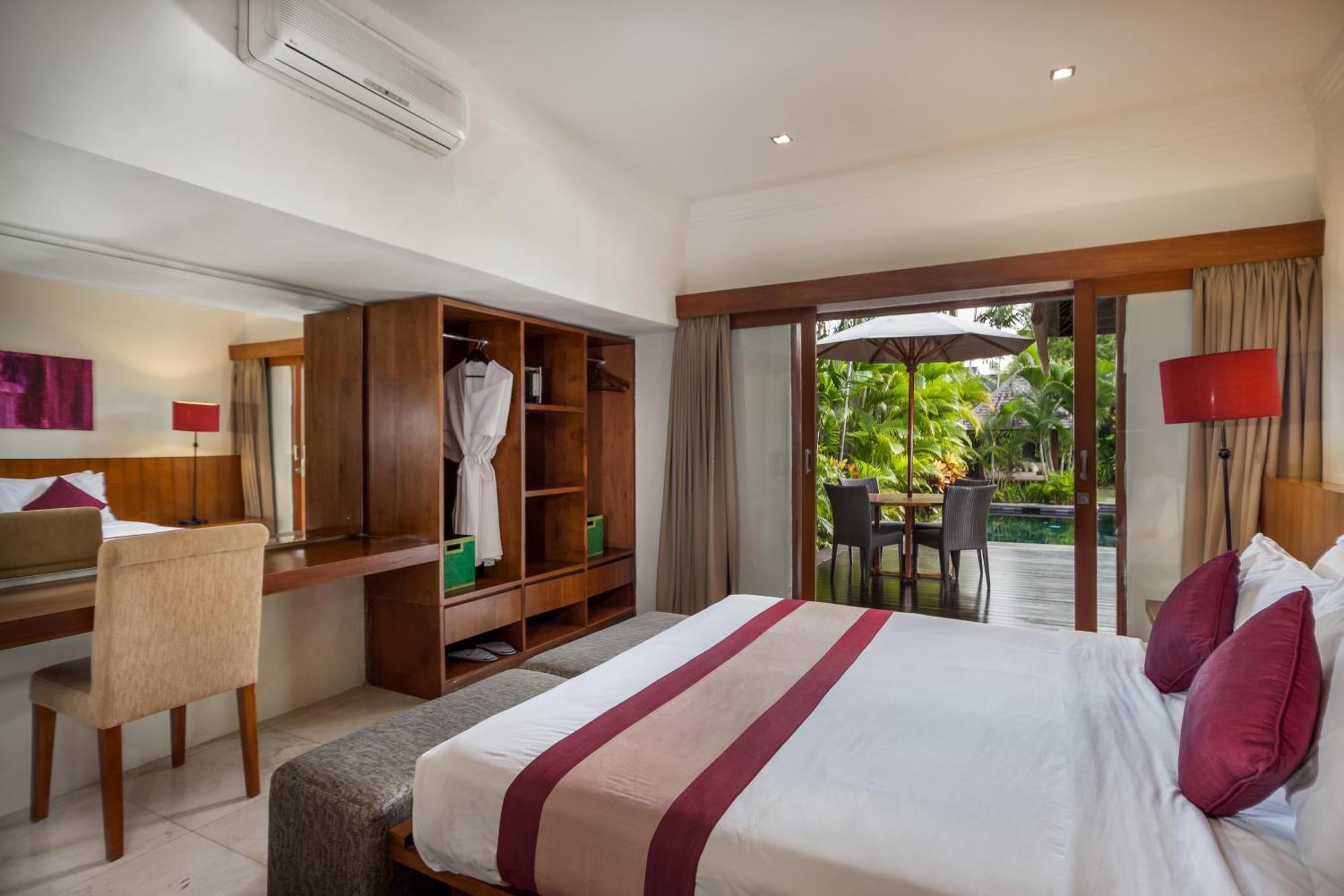 Serene Villas เซมินยัค ภายนอก รูปภาพ