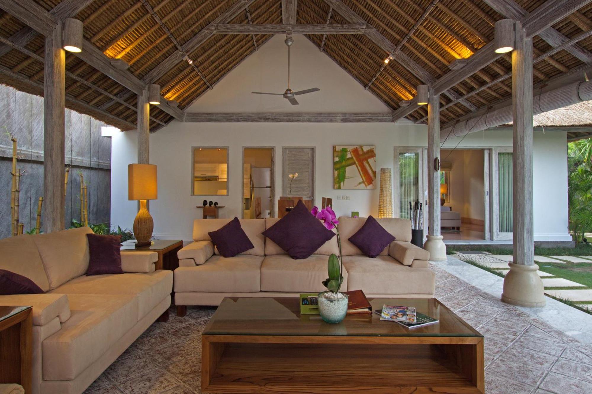 Serene Villas เซมินยัค ภายนอก รูปภาพ