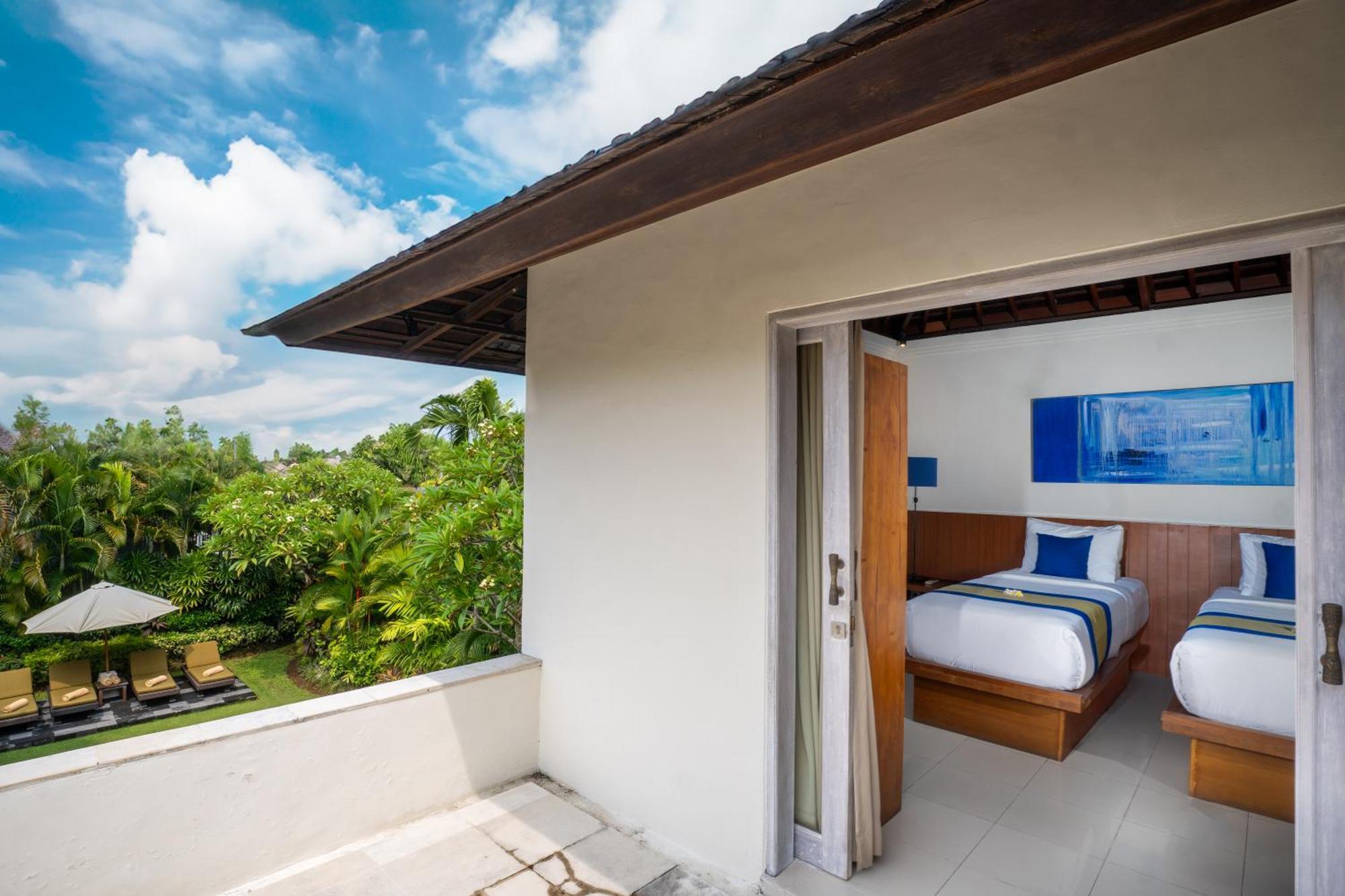 Serene Villas เซมินยัค ภายนอก รูปภาพ