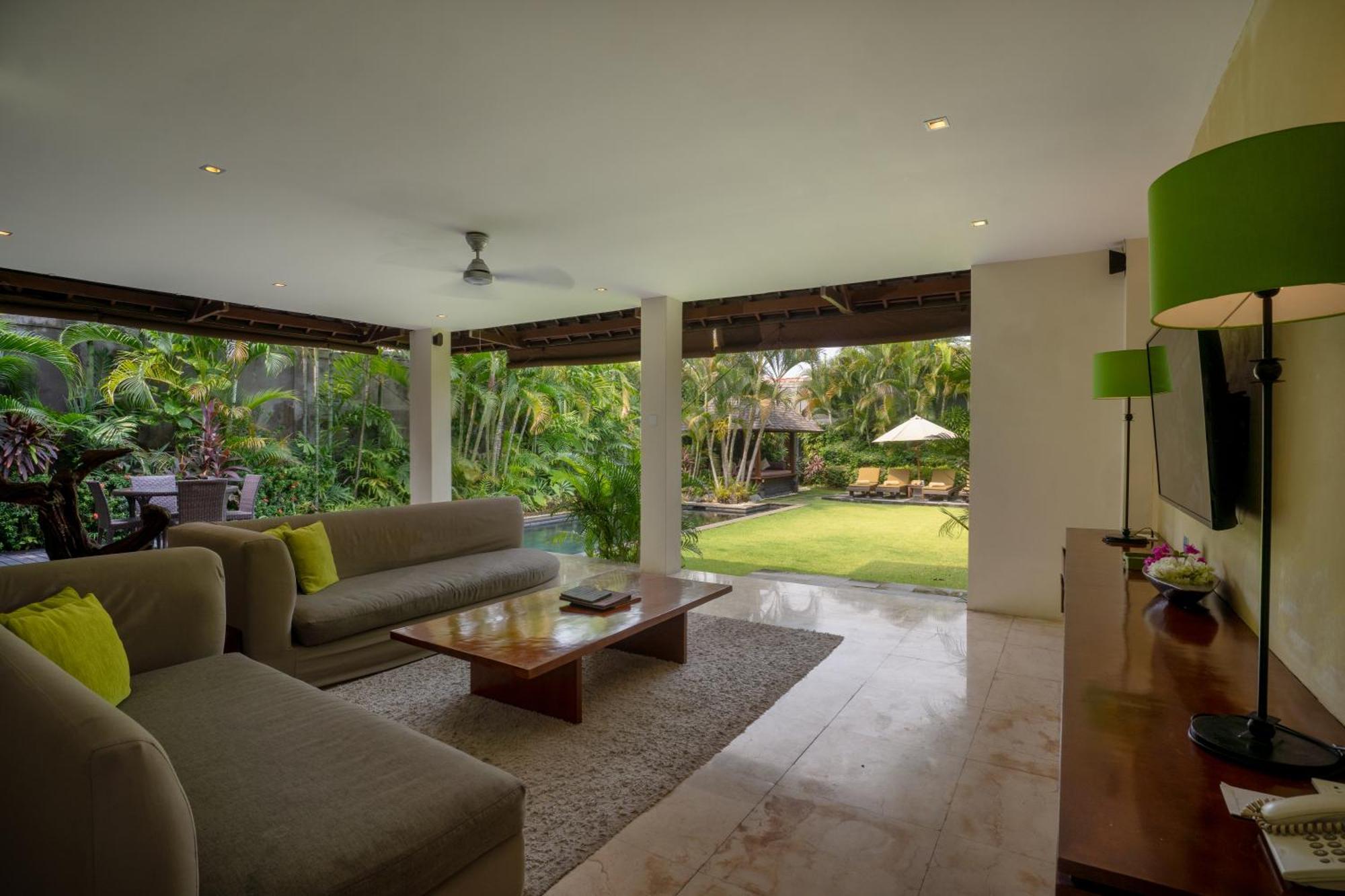 Serene Villas เซมินยัค ภายนอก รูปภาพ