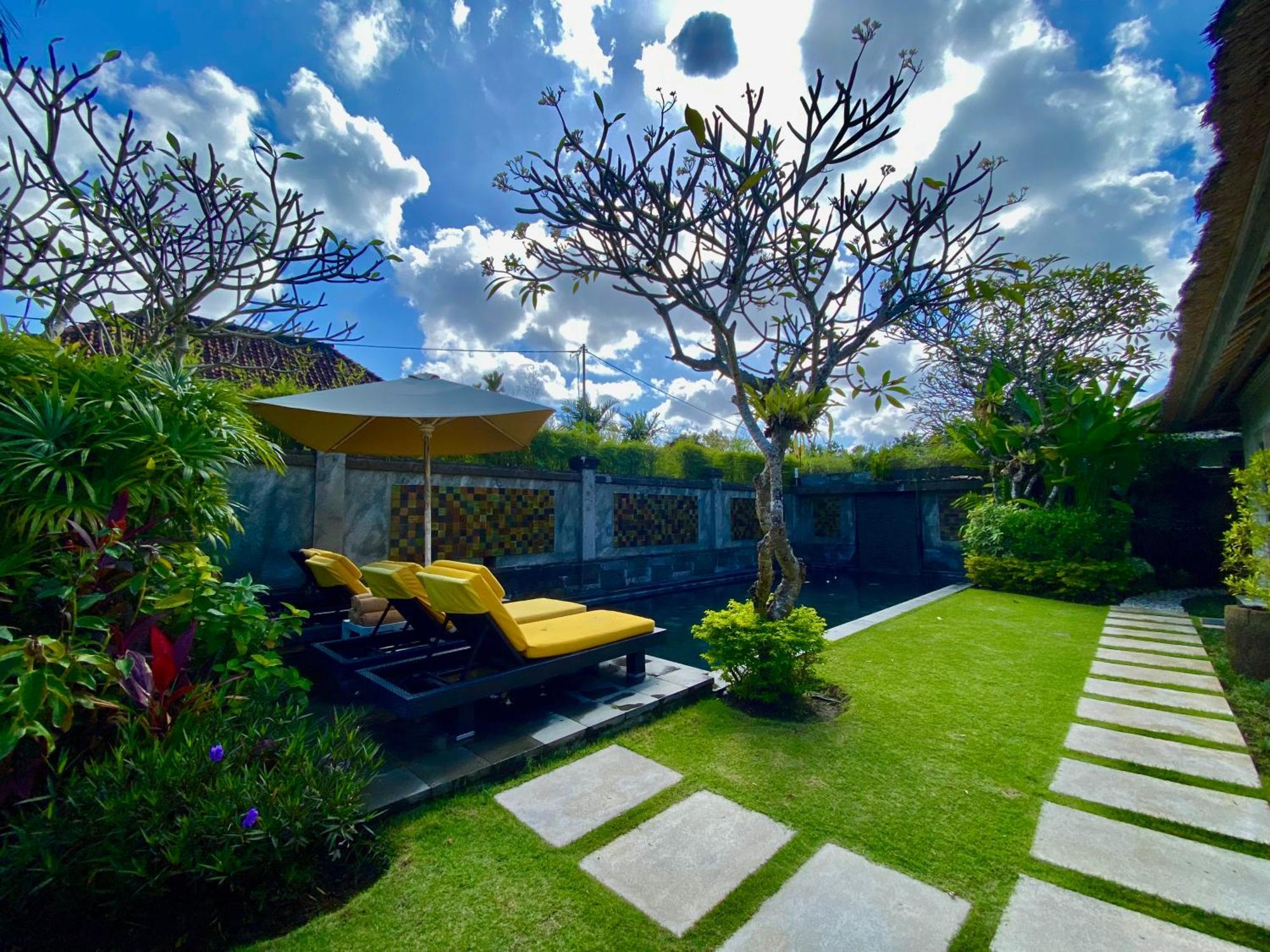 Serene Villas เซมินยัค ภายนอก รูปภาพ