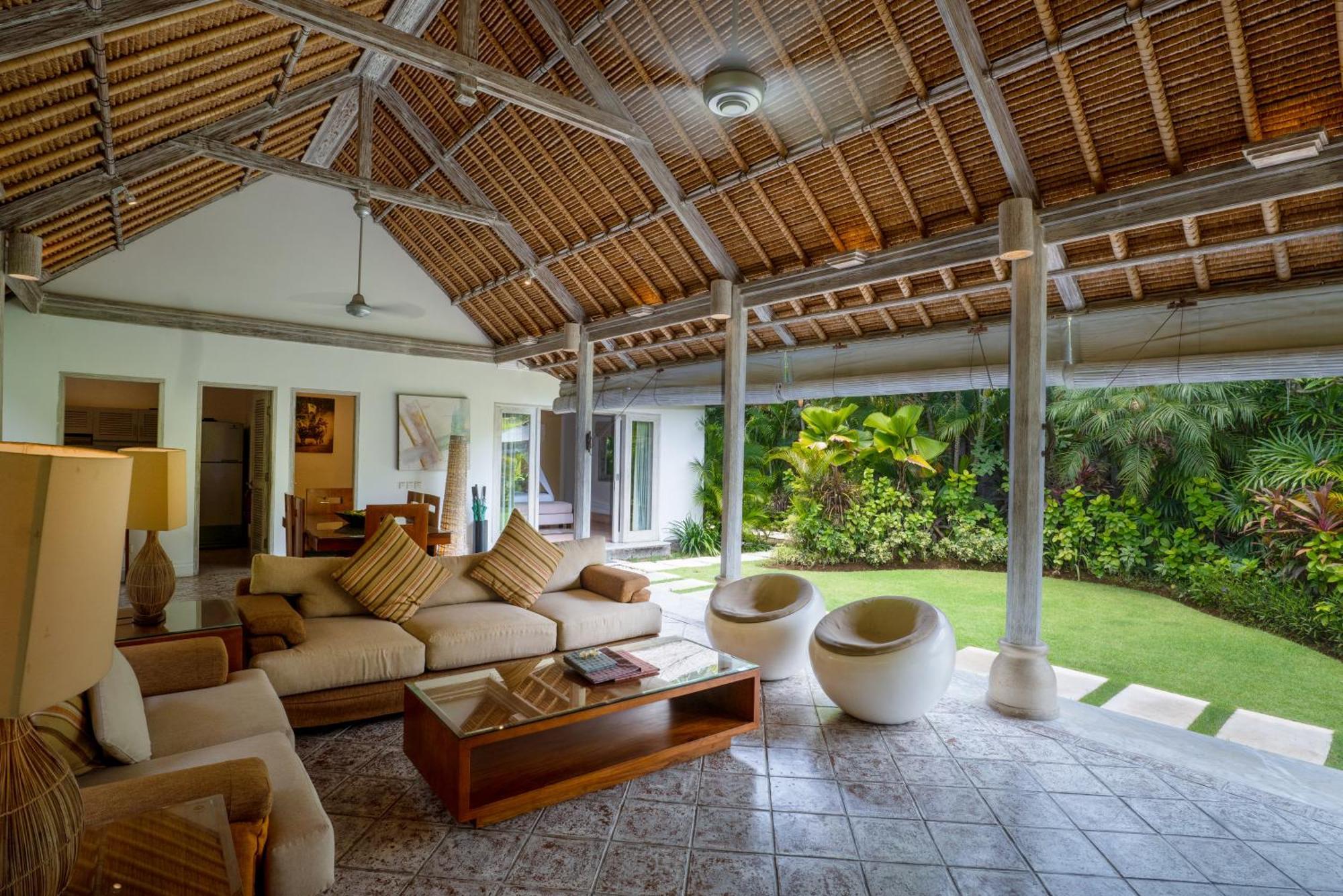 Serene Villas เซมินยัค ภายนอก รูปภาพ