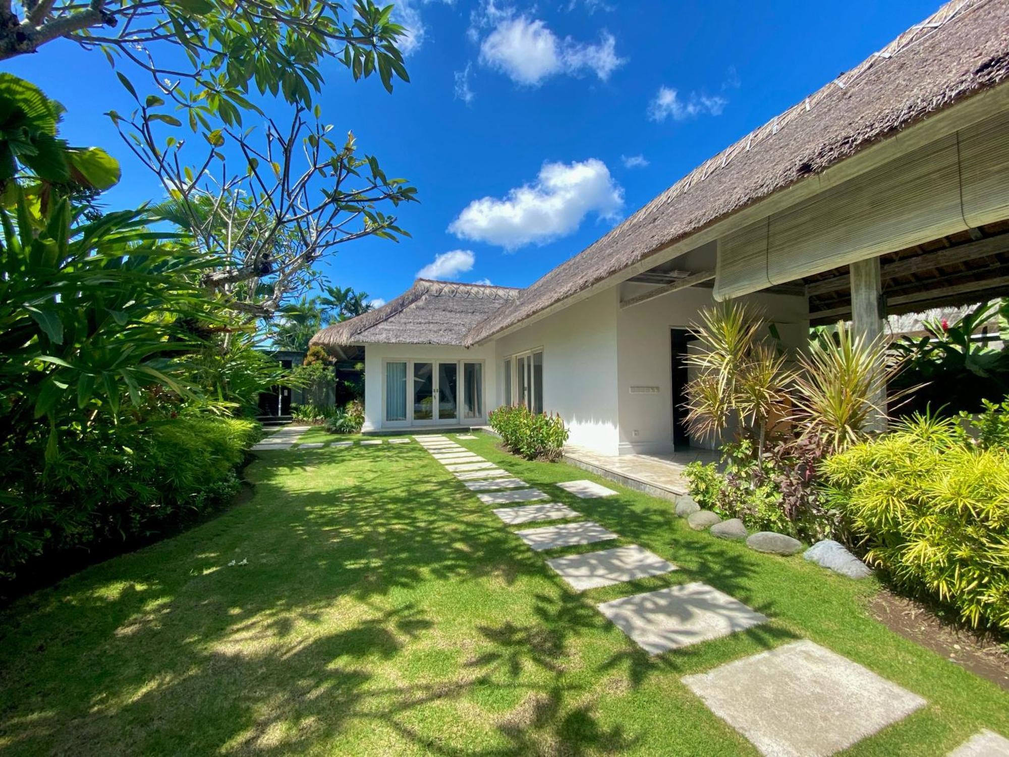 Serene Villas เซมินยัค ภายนอก รูปภาพ