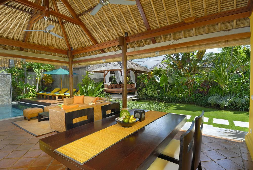 Serene Villas เซมินยัค ภายนอก รูปภาพ