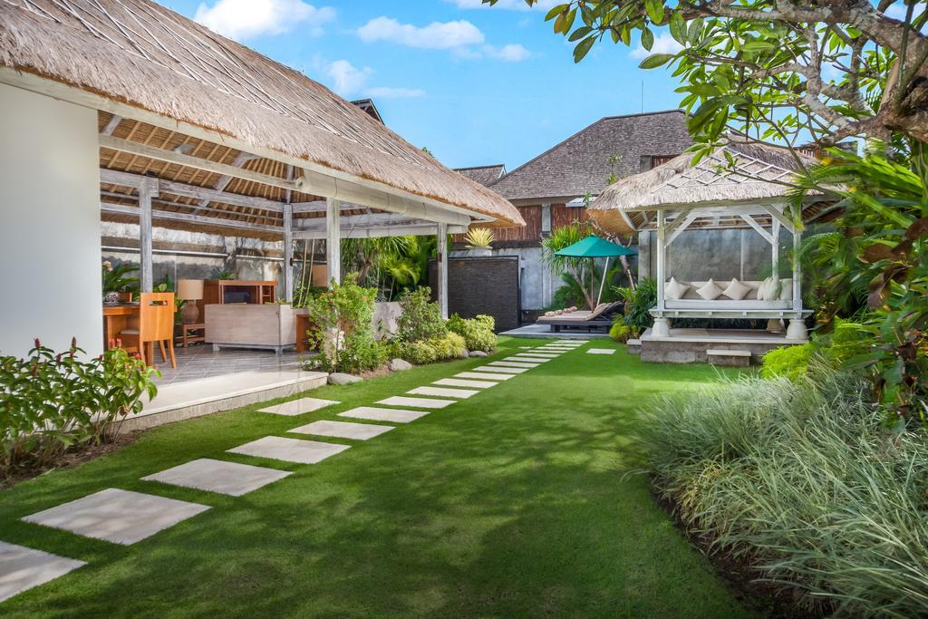 Serene Villas เซมินยัค ภายนอก รูปภาพ