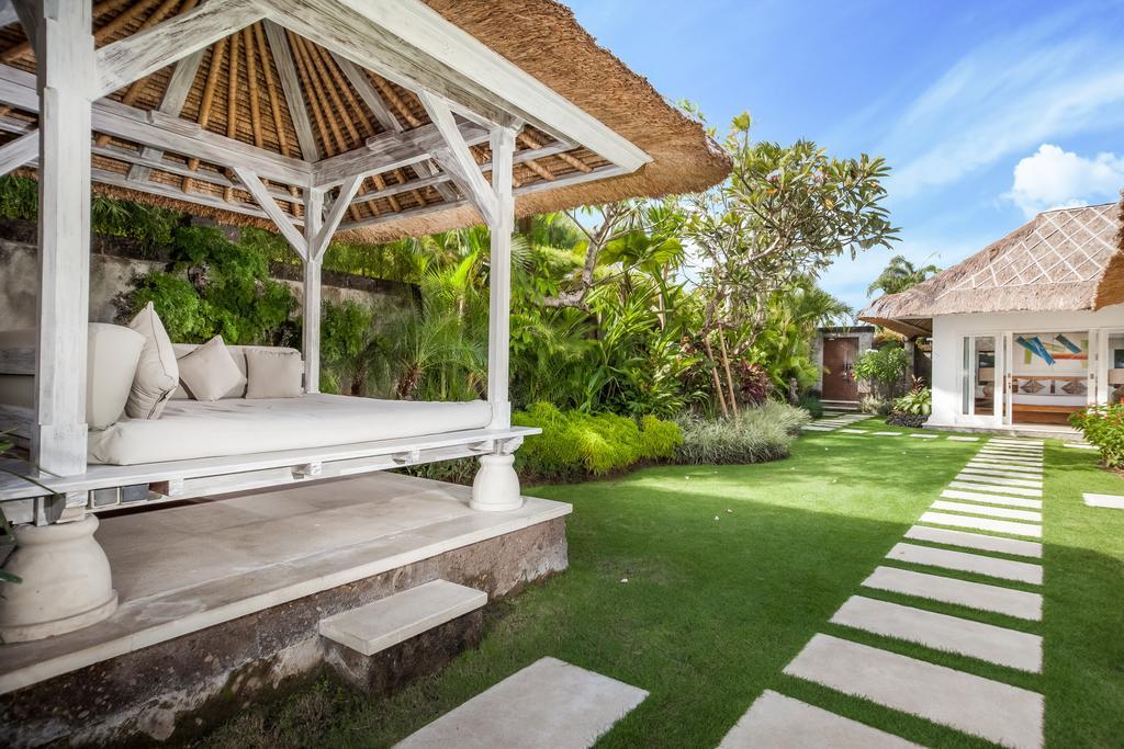 Serene Villas เซมินยัค ภายนอก รูปภาพ