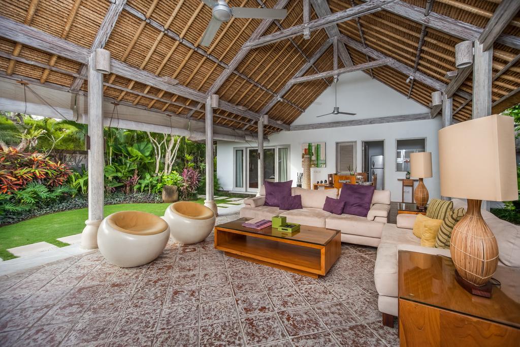 Serene Villas เซมินยัค ภายนอก รูปภาพ