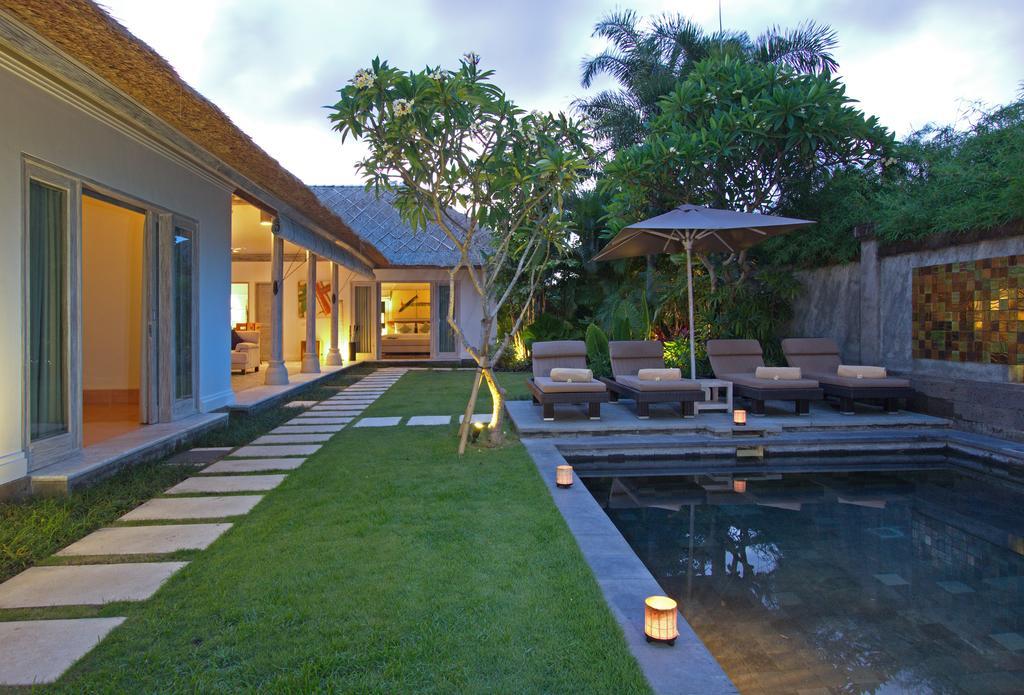 Serene Villas เซมินยัค ภายนอก รูปภาพ