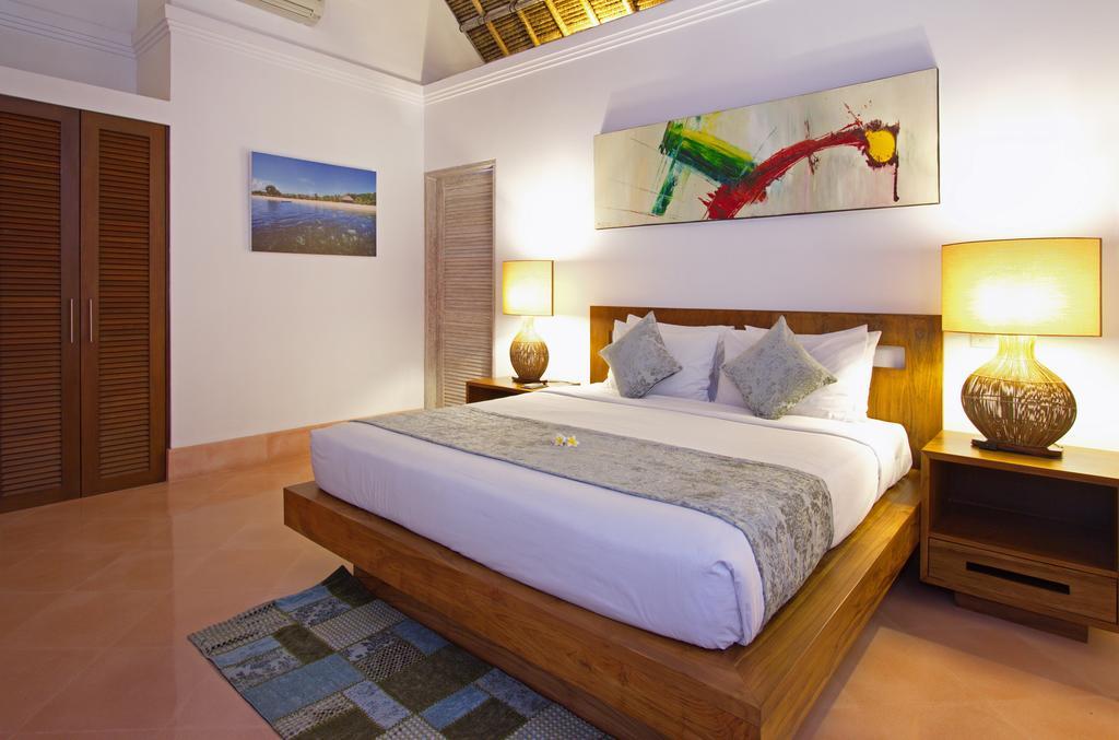 Serene Villas เซมินยัค ภายนอก รูปภาพ
