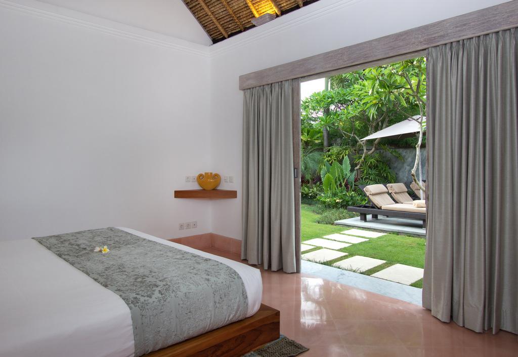 Serene Villas เซมินยัค ภายนอก รูปภาพ