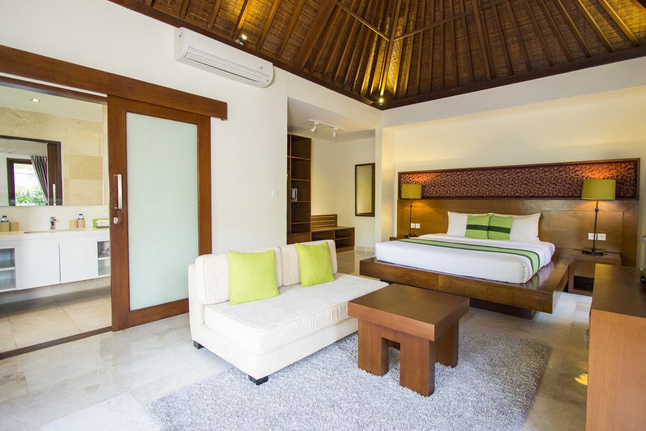 Serene Villas เซมินยัค ภายนอก รูปภาพ