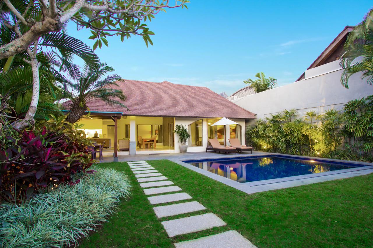 Serene Villas เซมินยัค ภายนอก รูปภาพ