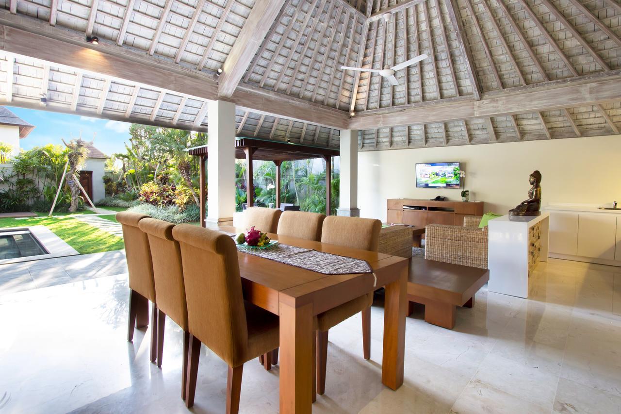 Serene Villas เซมินยัค ภายนอก รูปภาพ