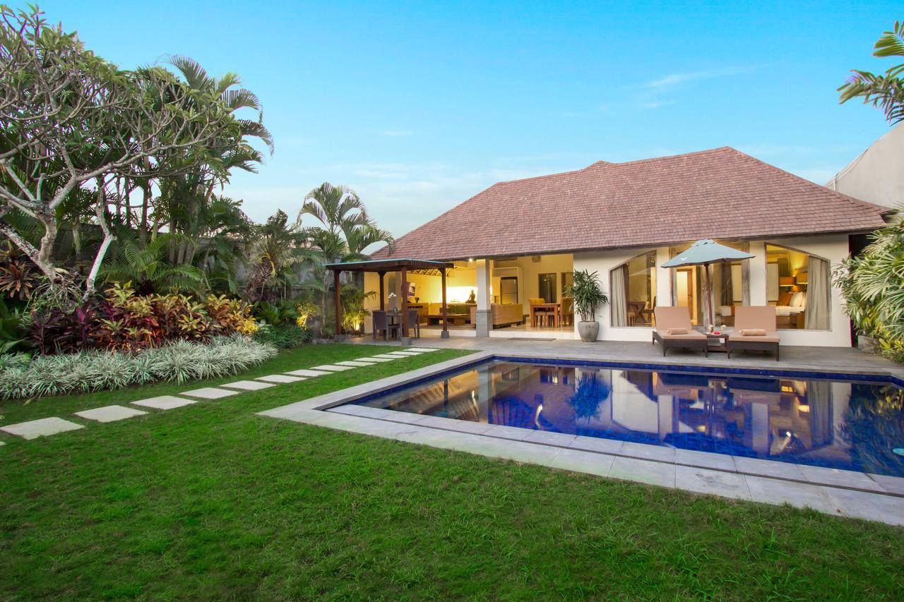 Serene Villas เซมินยัค ภายนอก รูปภาพ