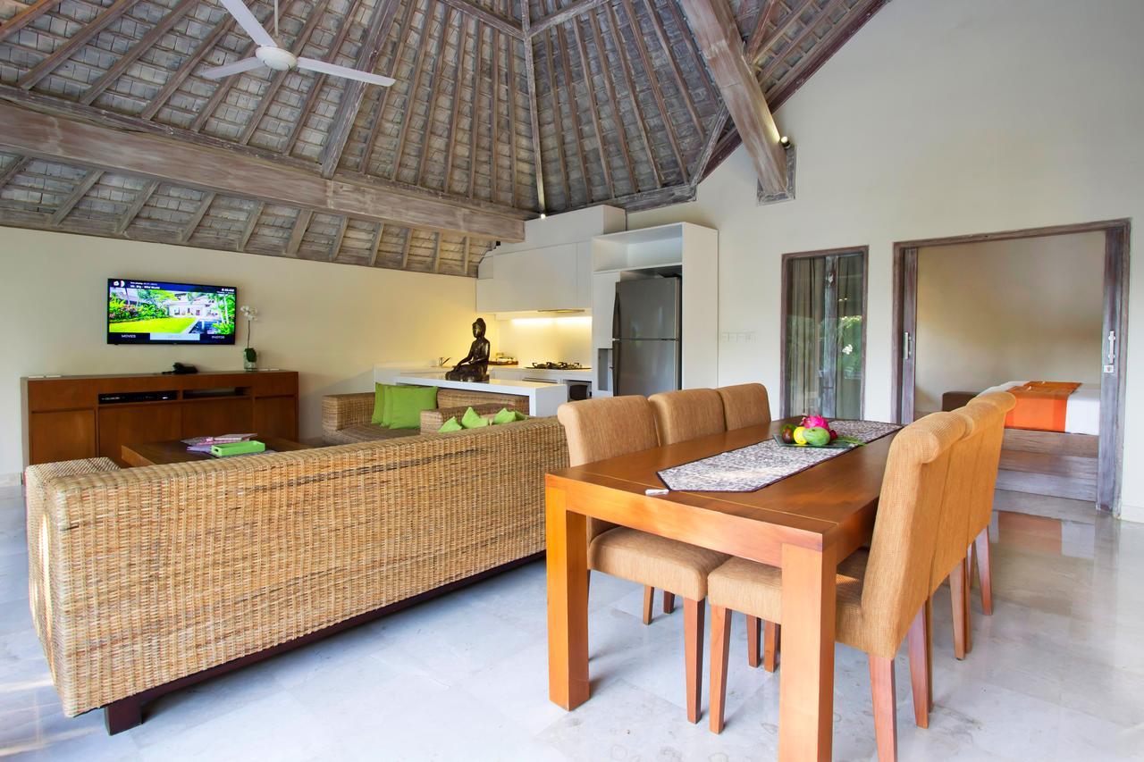 Serene Villas เซมินยัค ภายนอก รูปภาพ