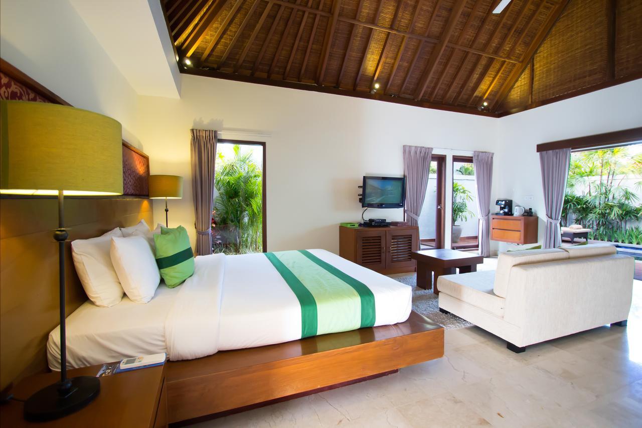 Serene Villas เซมินยัค ภายนอก รูปภาพ