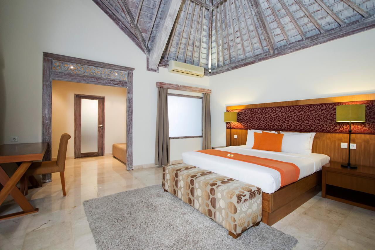 Serene Villas เซมินยัค ภายนอก รูปภาพ