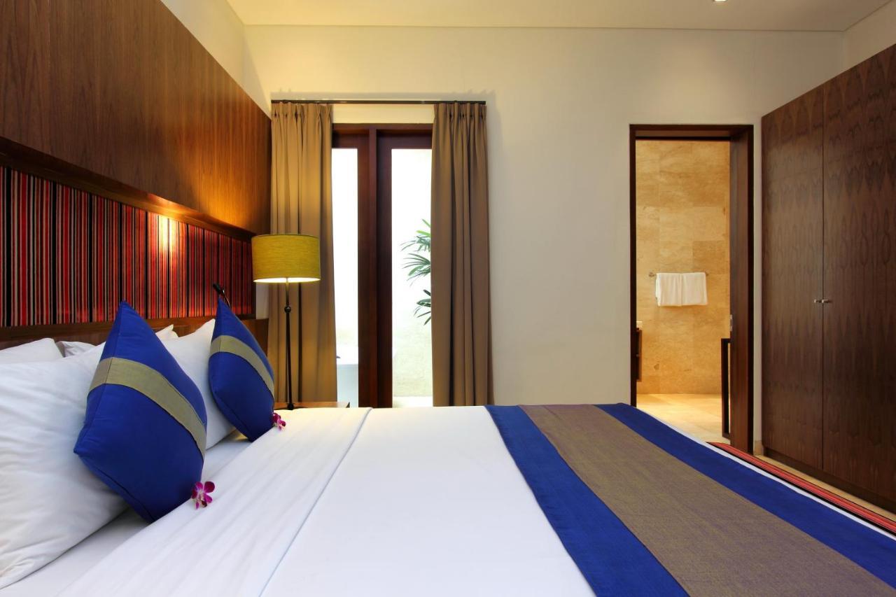 Serene Villas เซมินยัค ภายนอก รูปภาพ